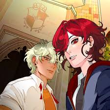 Primrose Academy Manhwa Cover